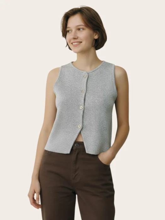 Chaleco Clara
