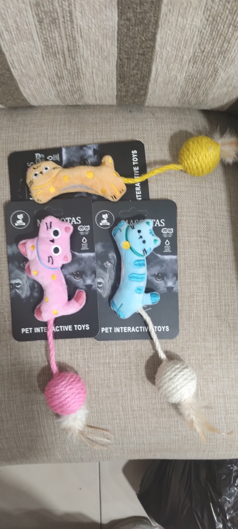Artículos para Gatitos Felices - Imagen 3