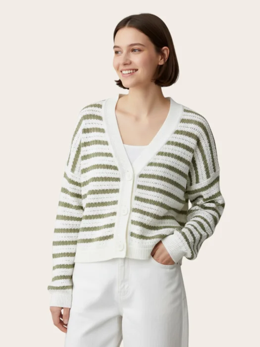 Cardigan Milu