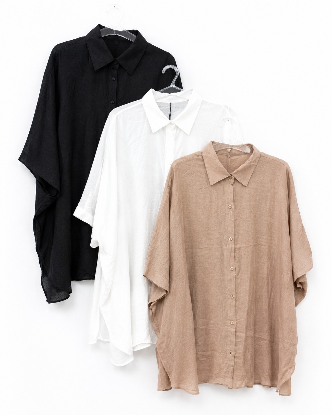 Camisola de Lino Oversise - 6d8ac83e-8778-45c8-8bb4-4d4054a0f778.jpeg
