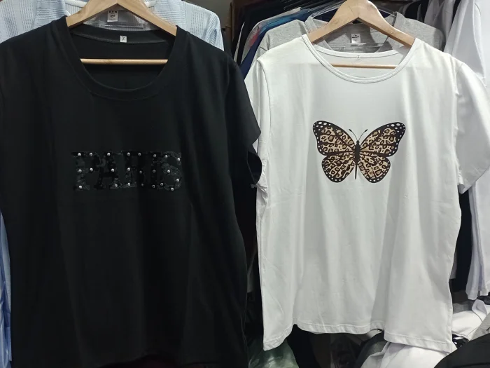 Remeras Talles Especiales Algodón Peinado;)
