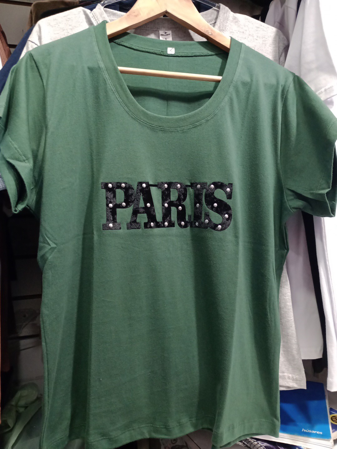 Remeras Talles Especiales Algodón Peinado;) - Imagen 4