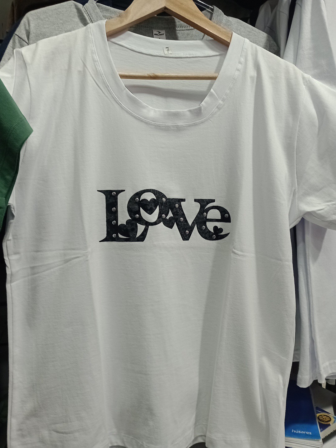 Remeras Talles Especiales Algodón Peinado;) - Imagen 5