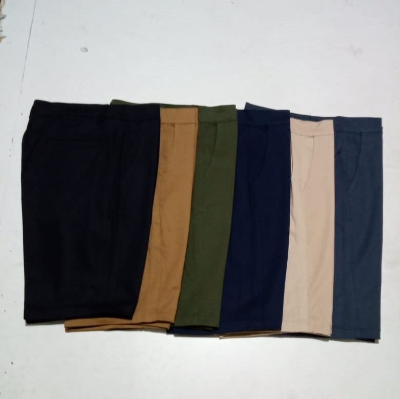 Liquidación!! Bermudas Gabardina Elástizada - Imagen 2