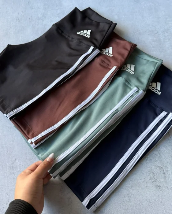 Shorts Lycra 3 Lineas