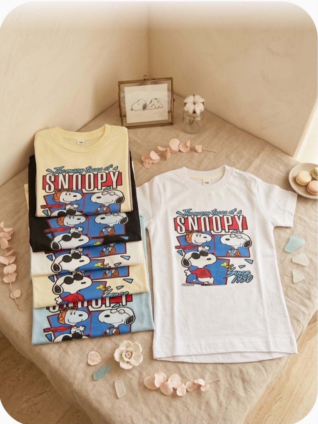 Remeras de Niños 100% Algodon - Imagen 3