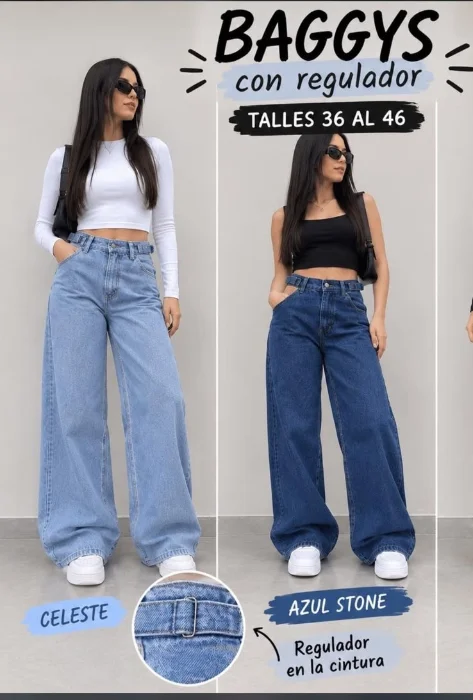 Jeans Baggy