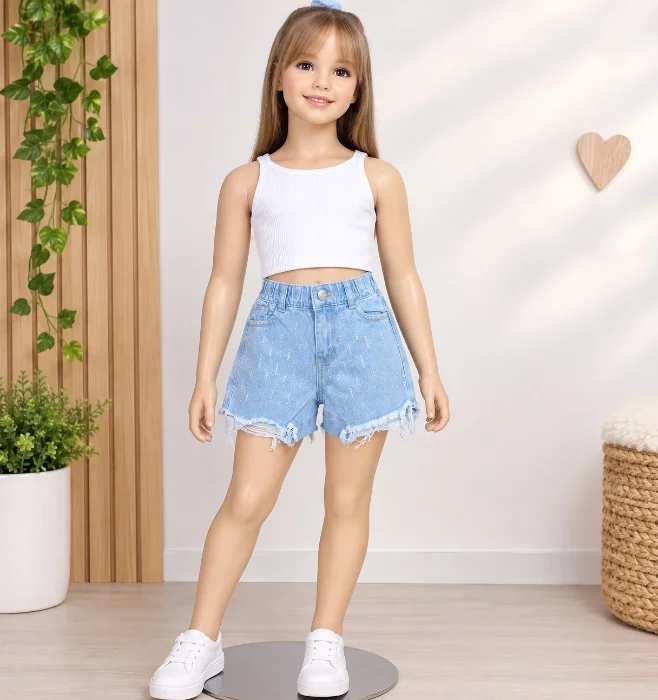 Nuevo Ingreso  Short  Baggy