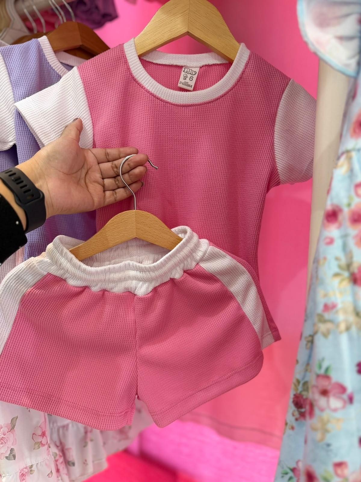 Conjunto de Wafle de Nena - Imagen 3