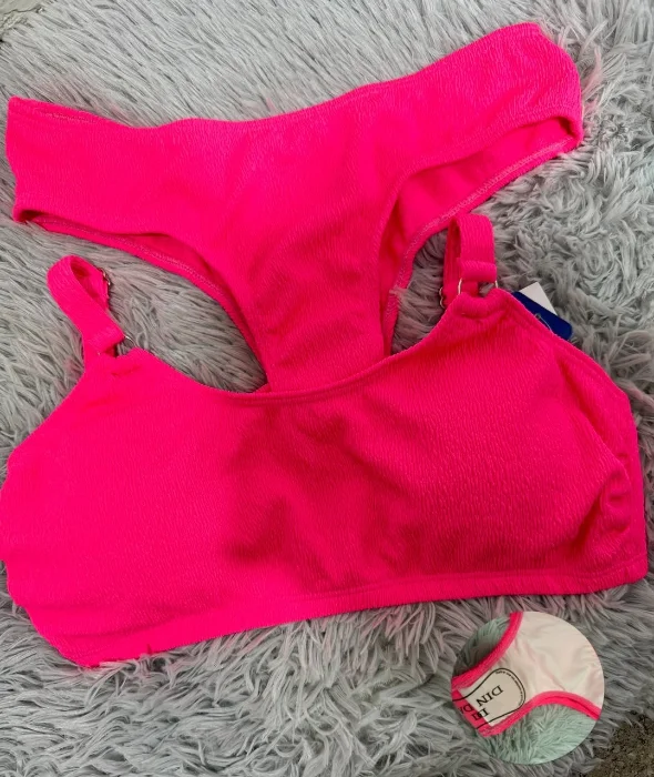 Bikini de Dos Piezas Vedetina por Docena