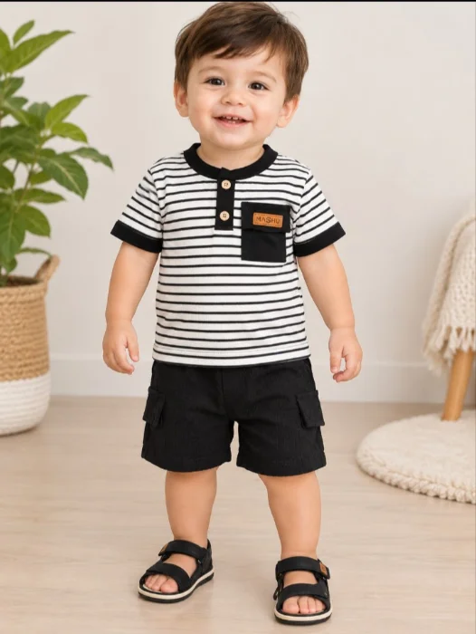 Conjunto Morley Rayado