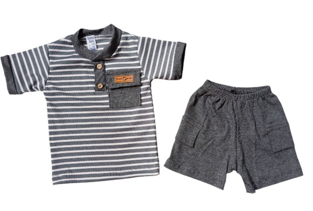 Conjunto Morley Rayado - Imagen 2