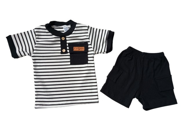 Conjunto Morley Rayado - Imagen 3