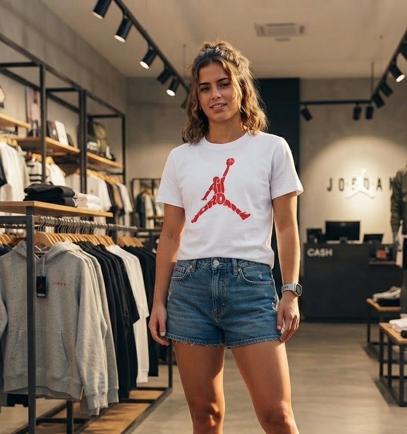 Remeras Jordan Calidad Premium - Imagen 2