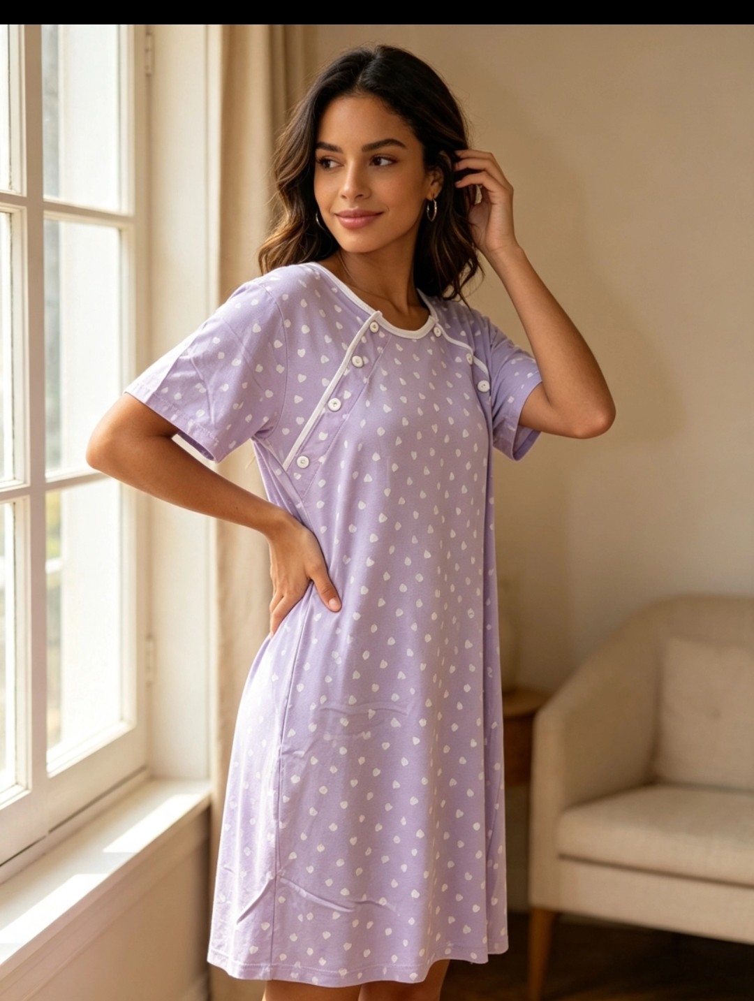 Remeron Talle 2 y 3 - Imagen 4