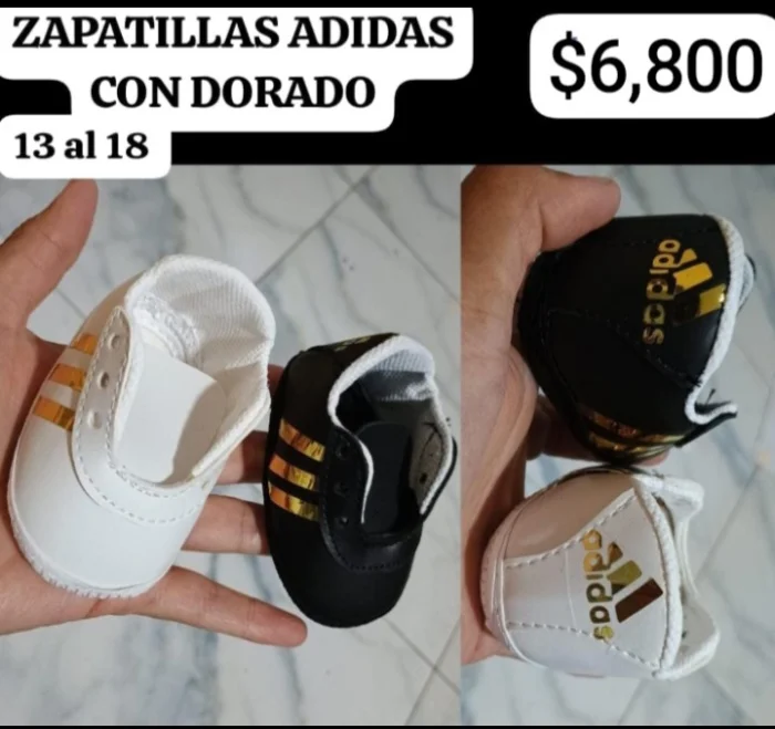 Zapatillas No Caminantes