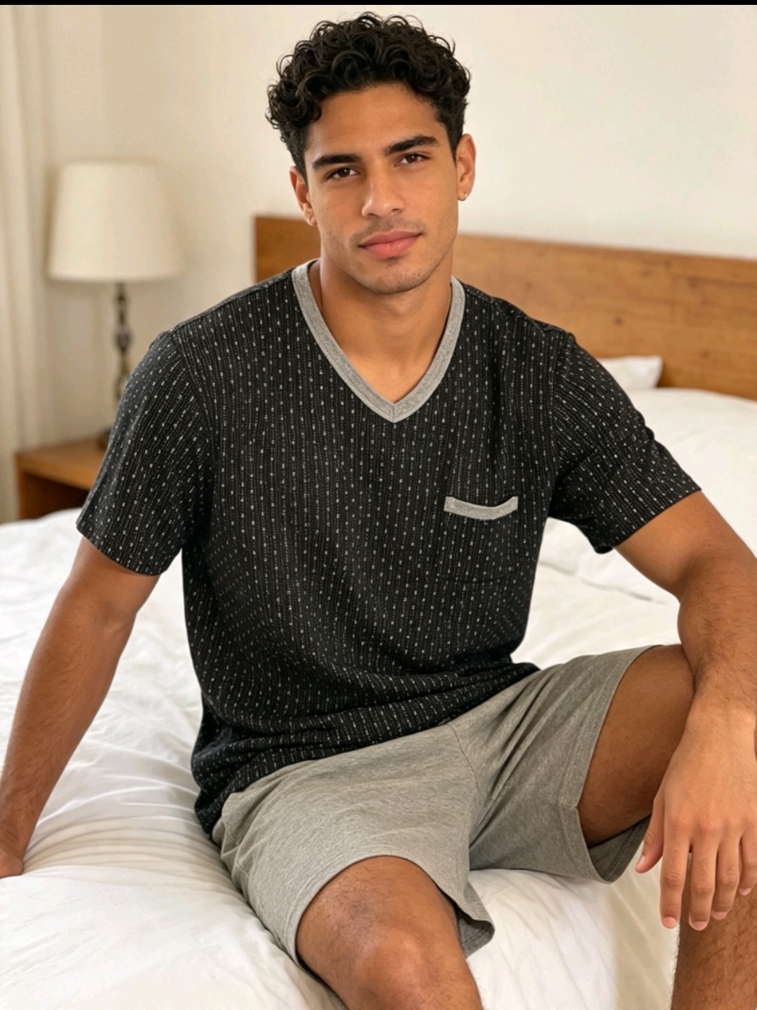 Pijama de Hombre - Imagen 2