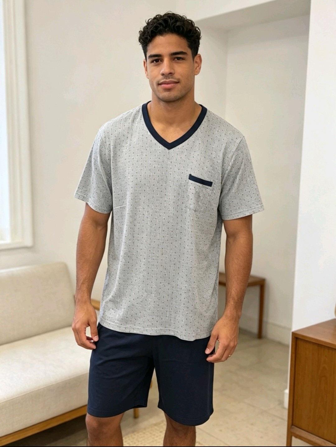 Pijama de Hombre - Imagen 4