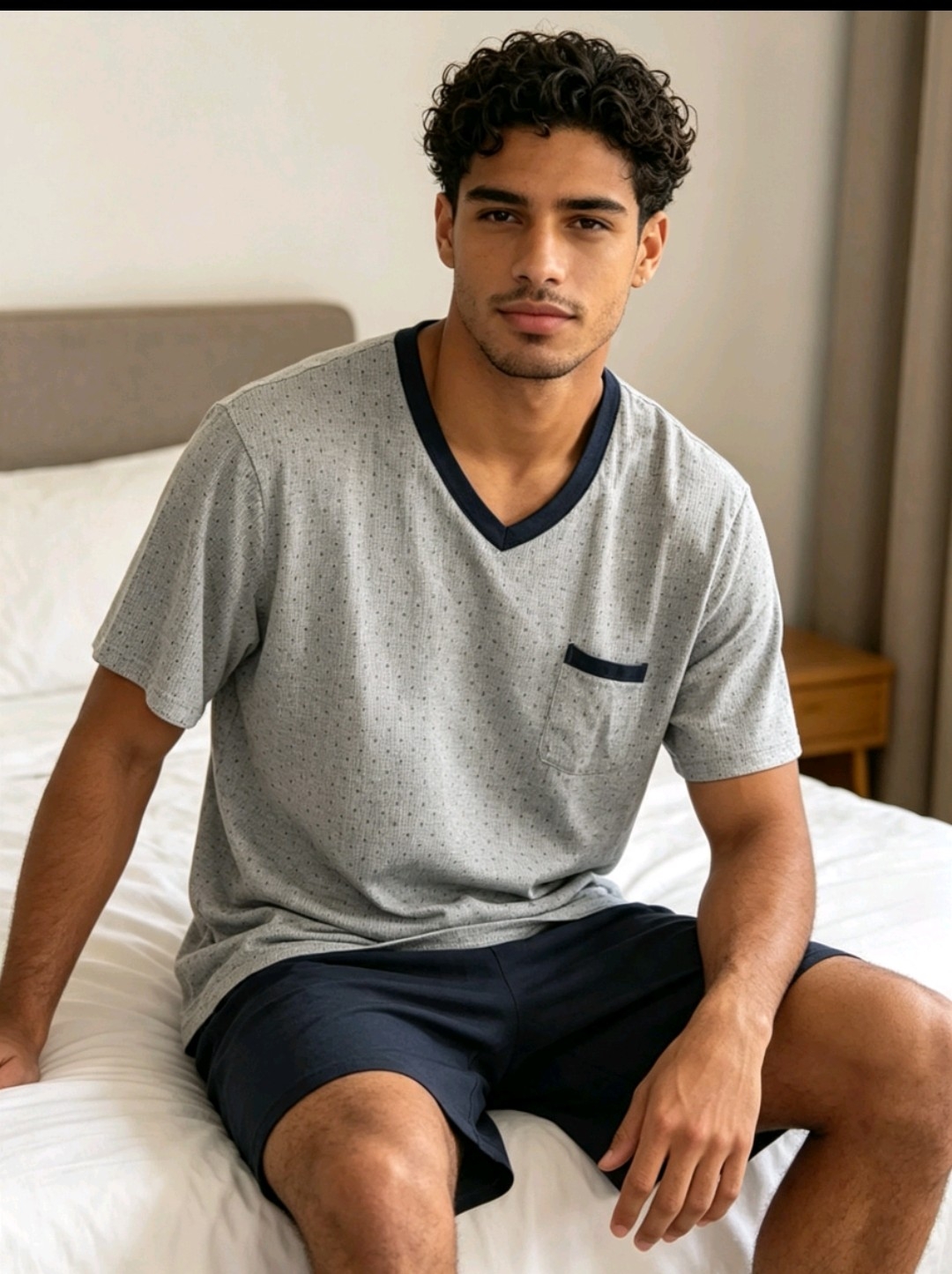Pijama de Hombre - Imagen 6