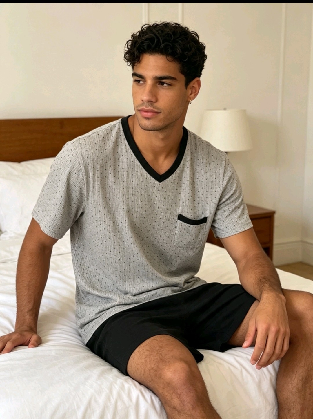 Pijama de Hombre - Imagen 9