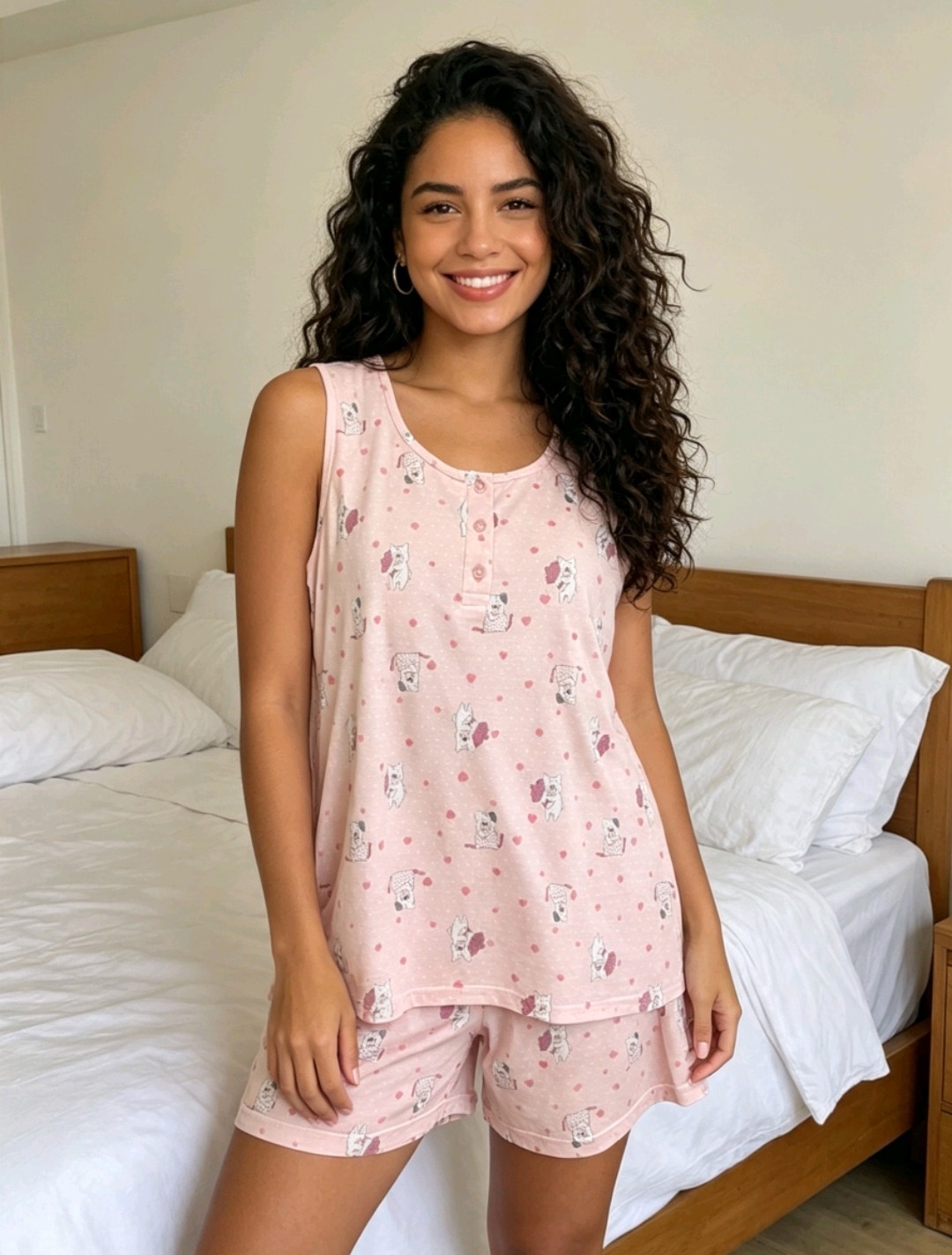 Pijama Musculosa 2 y 3 - Imagen 9