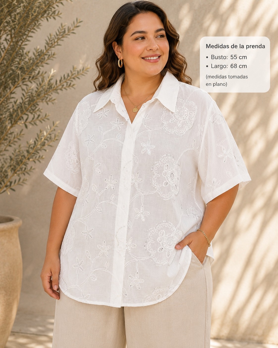 Blusa Importada Especial - Imagen 3
