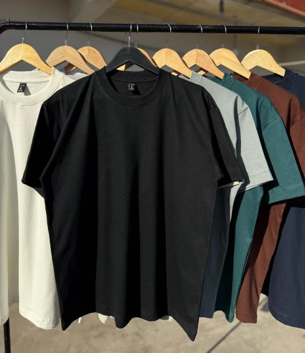 Remeras Over  Algodon Premium