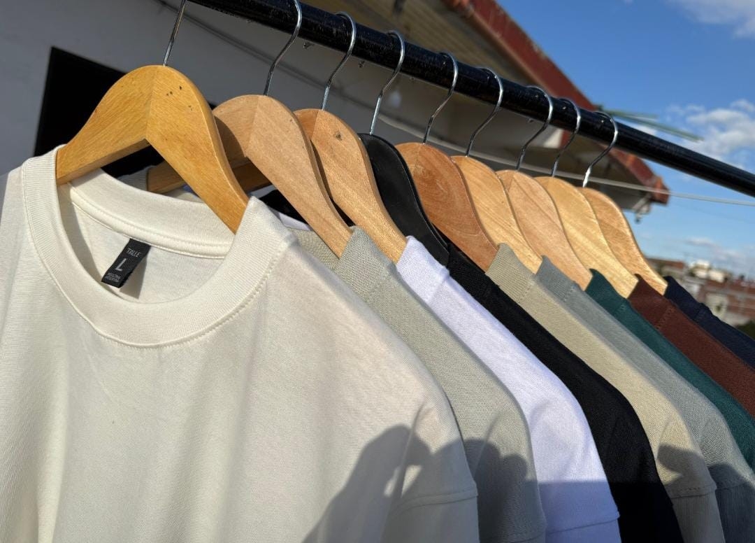 Remeras Over  Algodon Premium - Imagen 2