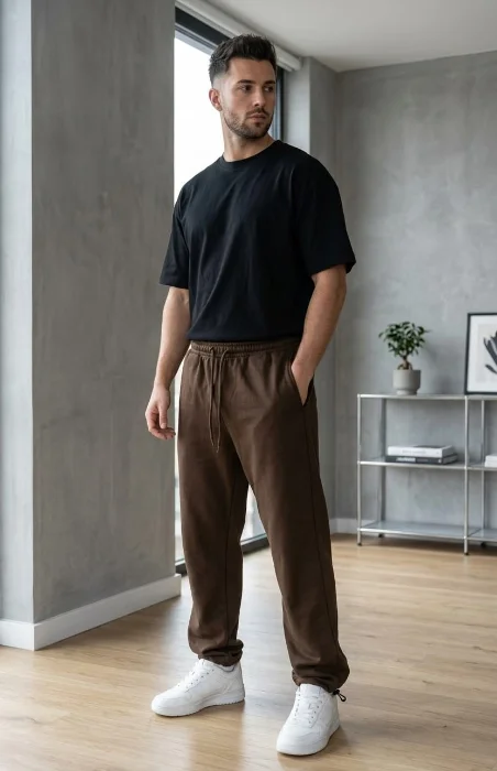 Baggy Algodon Rustico