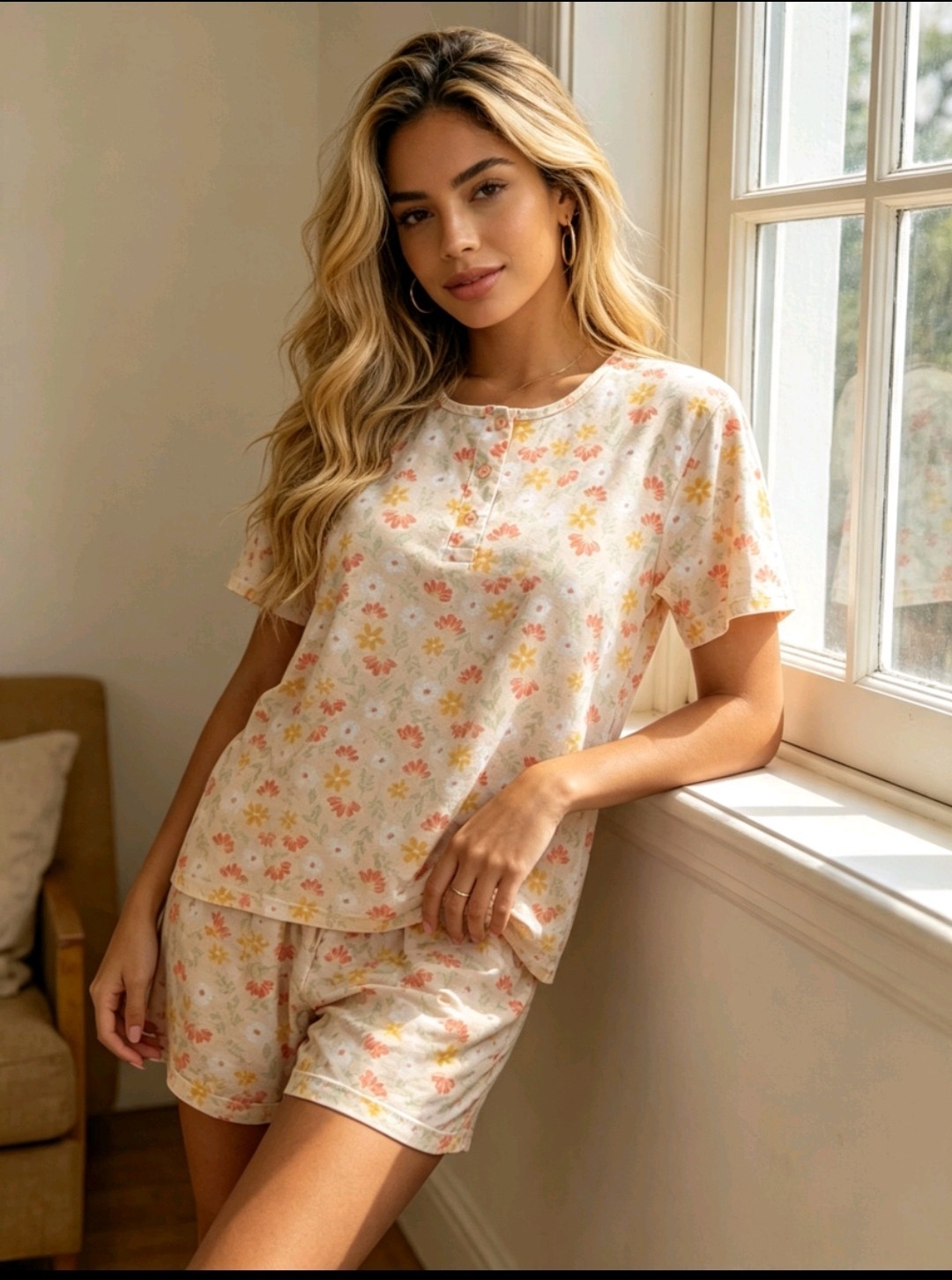 Pijama de Señora 6 al 9 - Imagen 3