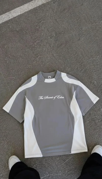 Remera Panda Tee (over Fit Algodon 20.1)