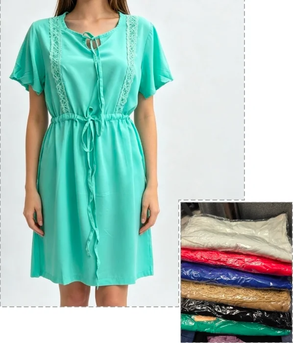 Vestido Importado