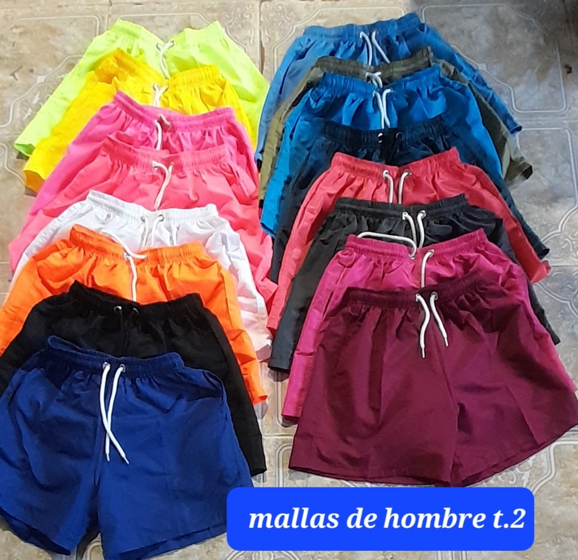 Mallas de Hombre Liquidaciondel 1 al 6=3500 - Imagen 2