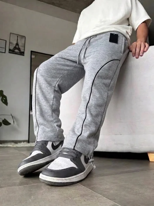 Pantalon Linea Rustico Peinado