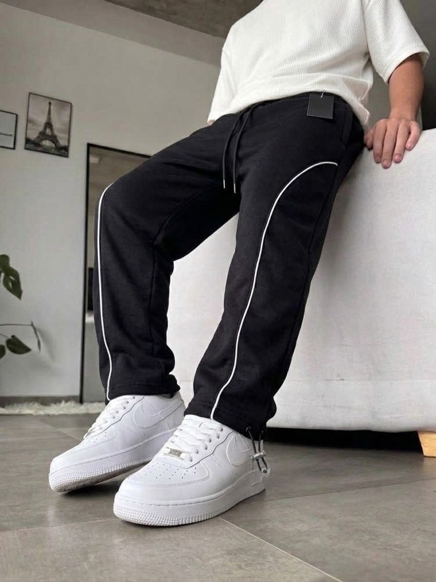 Pantalon Linea Rustico Peinado - Imagen 2