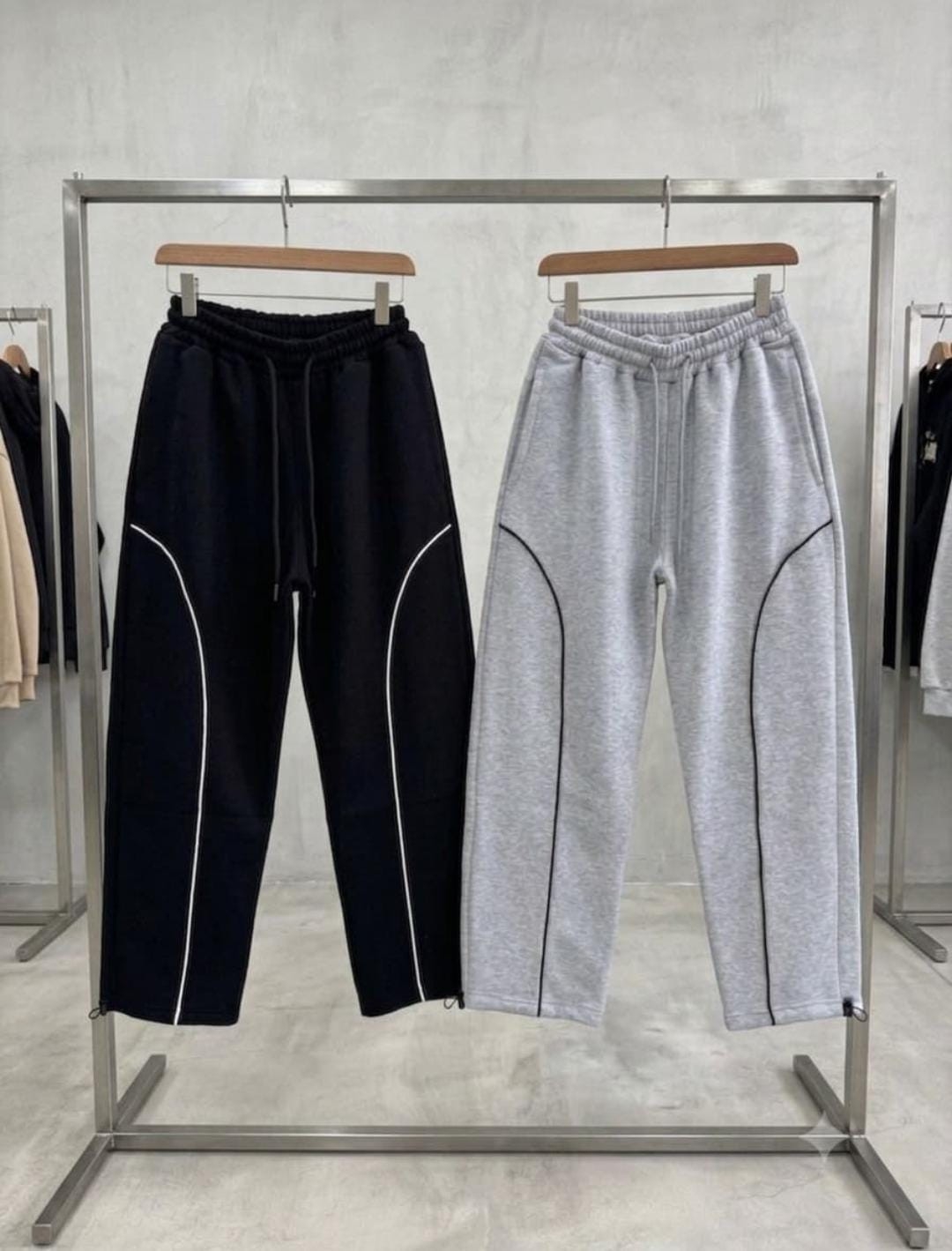 Pantalon Linea Rustico Peinado - Imagen 3