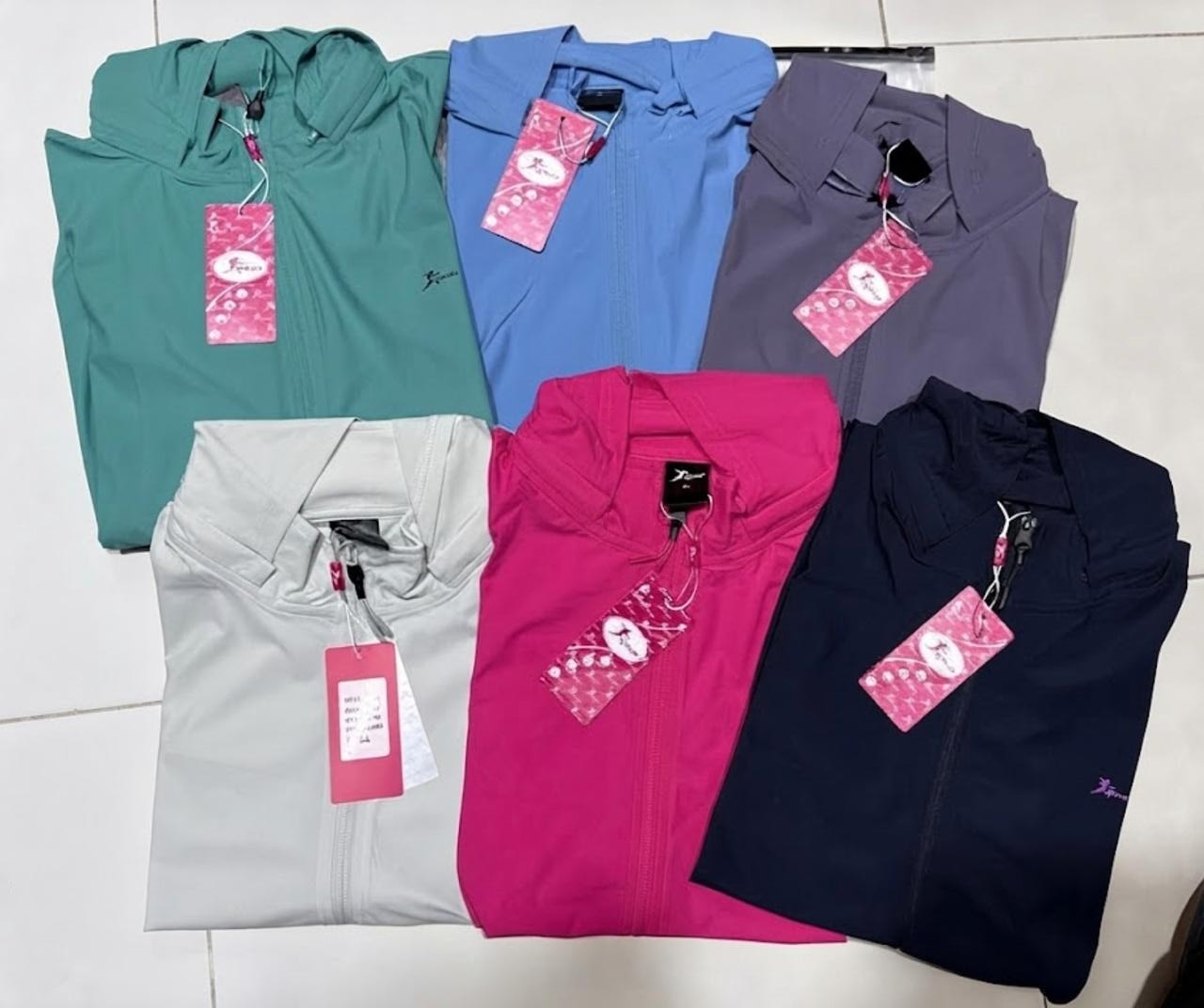 Conjunto Deportivo Lycra K-nup - Imagen 2