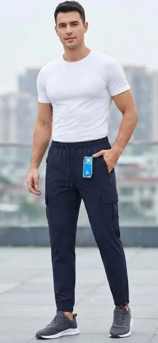 Jogger Secado Rápido I-run