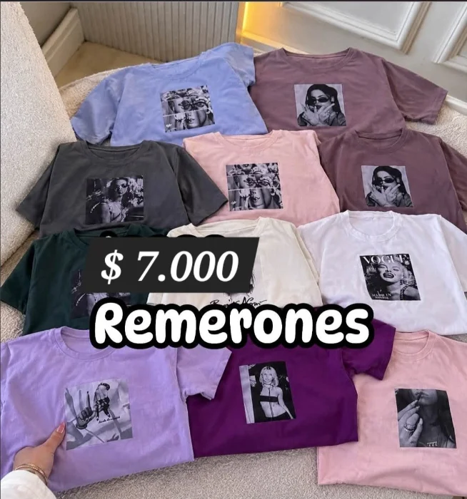 Remerones Algodon