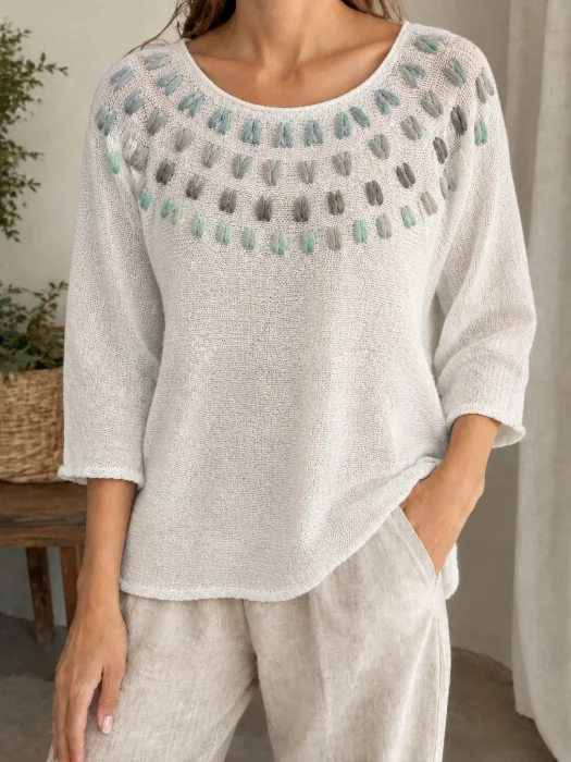 Sweater Azteca