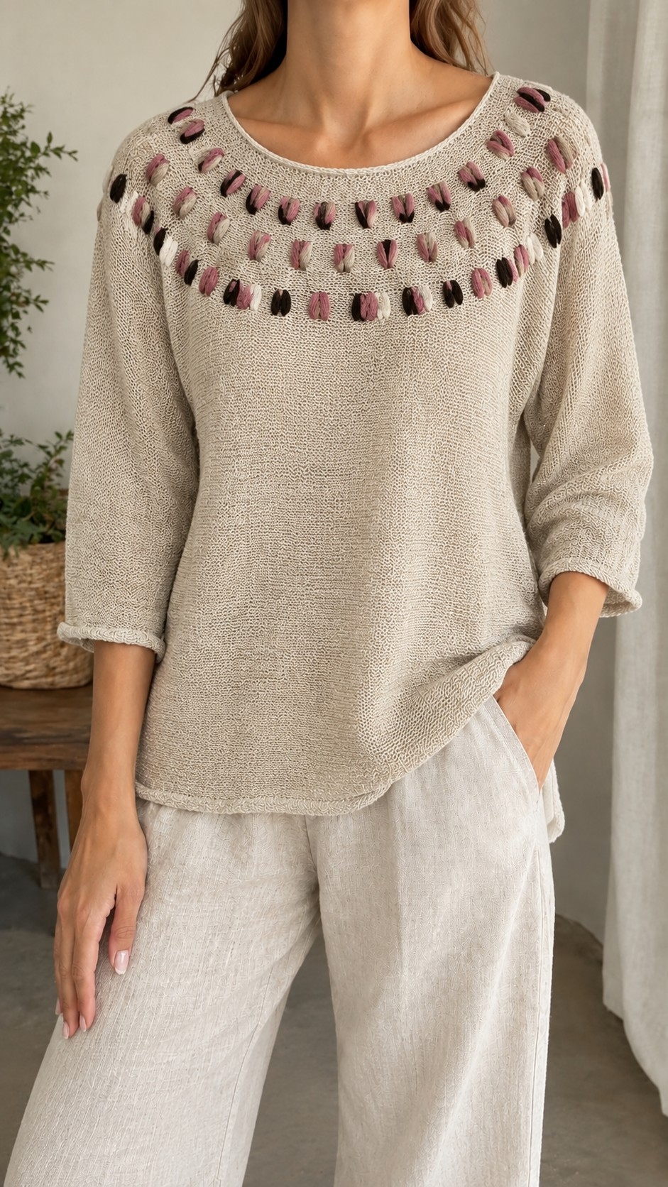 Sweater Azteca - Imagen 2