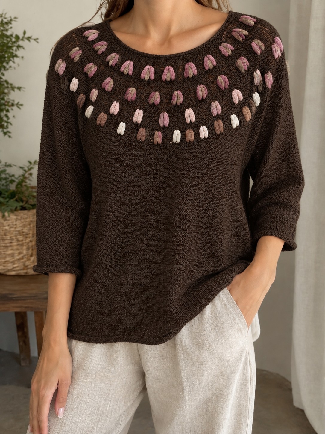 Sweater Azteca - Imagen 3