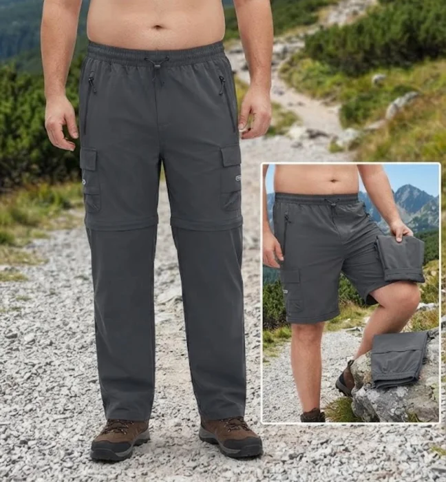 Pantalón Desmontable I-run