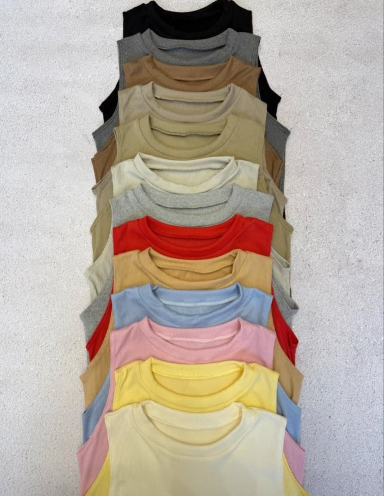 Musculosa Básica - Imagen 2