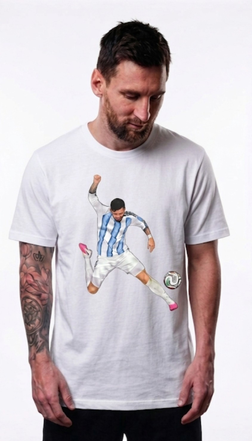 Remeras con Diceños de la Selección - Imagen 7