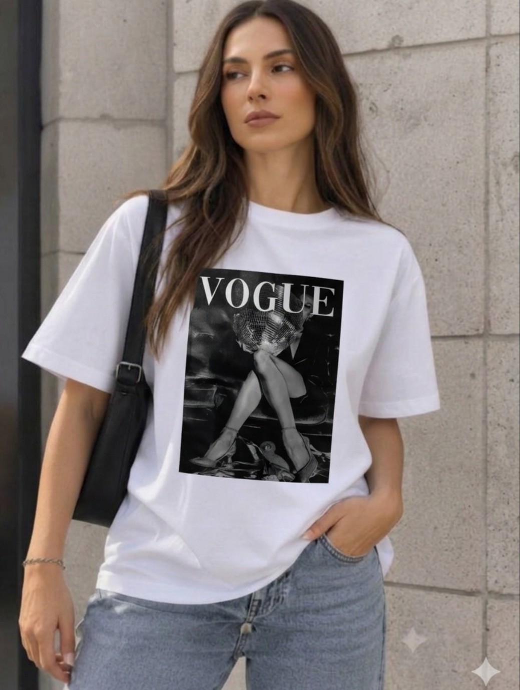 Remeras de Dama con Estampas de Tendencia - Imagen 3
