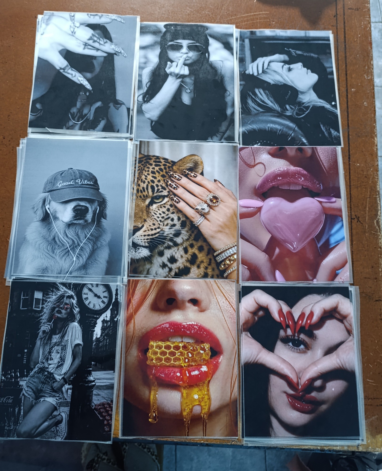 Remeras de Dama con Estampas de Tendencia - Imagen 7