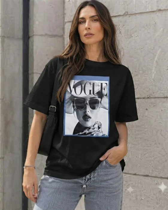 Remeras con Diceños en Tendencia