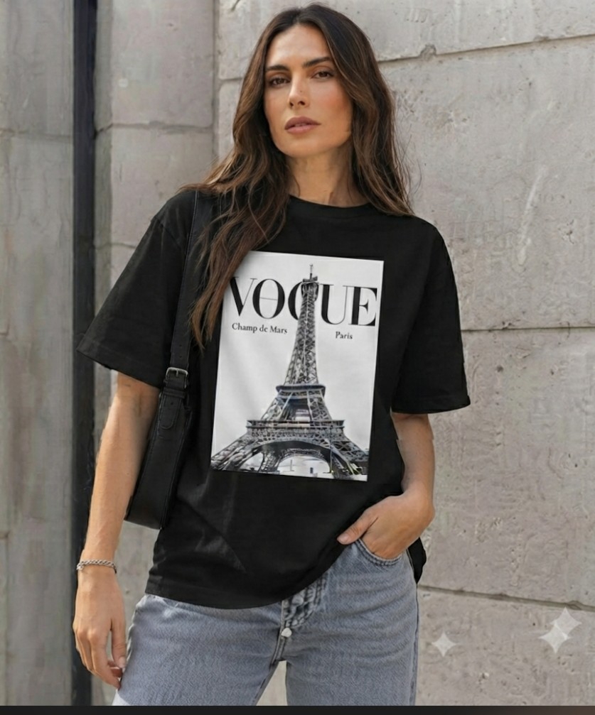 Remeras con Diceños en Tendencia - Imagen 3