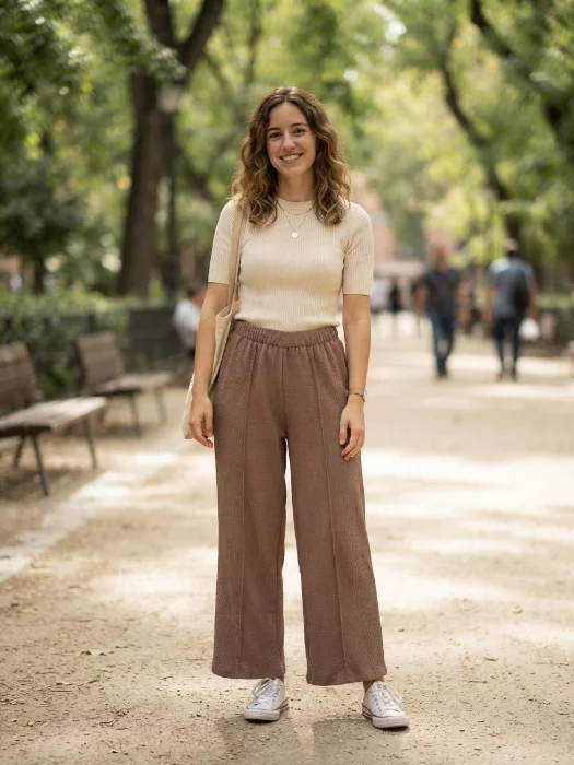 Pantalones Mujer  Hawaii